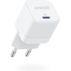 Anker PowerPort Strømforsyningsadapter 20Watt køb billigt online shopping tilbud