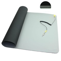 CoreParts Anti-static Mat Gray køb billigt online shopping tilbud