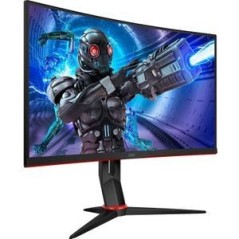 AOC Gaming C27G2ZE/BK 27 1920 x 1080 (Full HD) HDMI DisplayPort 240Hz køb billigt online shopping tilbud