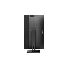 AOC Q27P2Q 27 2560 x 1440 (2K) VGA (HD-15) HDMI DisplayPort 75Hz Pivot Skærm køb billigt online shopping tilbud