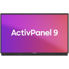 Promethean AP 65" V9 EU køb billigt online shopping tilbud