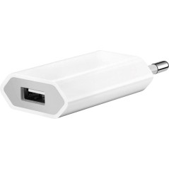 Apple adapter 5Watt 1xUSB-A køb billigt online shopping tilbud