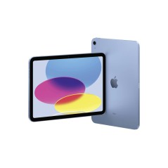 Apple iPad 10.9 (2022) Wi-Fi 64GB - Blue køb billigt online shopping tilbud