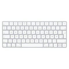 Apple Magic Keyboard Tastatur Saks Trådløs Dansk køb billigt online shopping tilbud