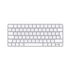 Apple Magic Keyboard Touch ID Tastatur Saks Trådløs Dansk køb billigt online shopping tilbud