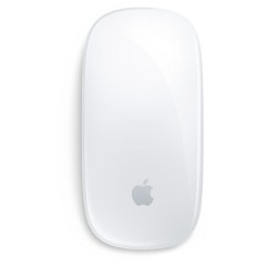 Apple Magic Mouse Trådløs Sort Sølv køb billigt online shopping tilbud