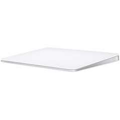 Apple Magic Trackpad Sølv Hvid Trackpad køb billigt online shopping tilbud