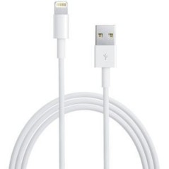 Apple USB-A til Lightning kabel 0