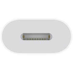 Apple USB-C til Lightning adapter køb billigt online shopping tilbud