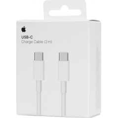 Apple USB-C til USB-C kabel 2m køb billigt online shopping tilbud