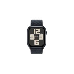 Apple Watch SE (GPS) 44 mm Sort Smart ur køb billigt online shopping tilbud