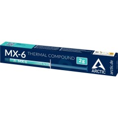 Arctic MX-6 Thermal Paste - 2g køb billigt online shopping tilbud