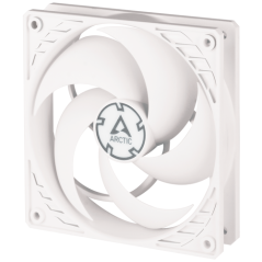 ARCTIC P12 PWM Fan 1-pack Sort 120 mm køb billigt online shopping tilbud