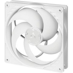 ARCTIC P14 PWM PST Fan 1-pack Hvid 140 mm køb billigt online shopping tilbud