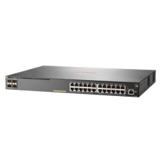 Hewlett Packard Enterprise ARUBA 2930F 24G POE+ 4SFP+ køb billigt online shopping tilbud