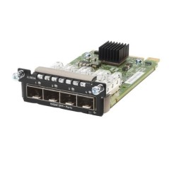 Hewlett Packard Enterprise Aruba 3810M 4SFP+Module køb billigt online shopping tilbud