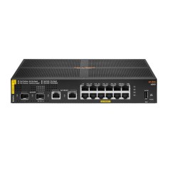 Hewlett Packard Enterprise Aruba 6000 12G Class4 Poe køb billigt online shopping tilbud