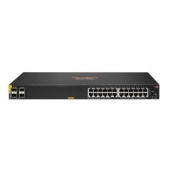 Hewlett Packard Enterprise Aruba 6000 24G Class4 Poe køb billigt online shopping tilbud