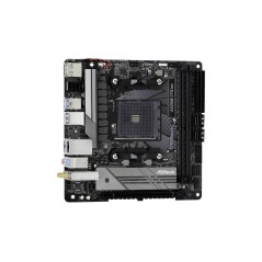 ASRock A520M-ITX/ac Mini ITX AM4 AMD A520 køb billigt online shopping tilbud