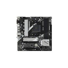 ASRock A520M Pro4 Micro-ATX AM4 AMD A520 køb billigt online shopping tilbud