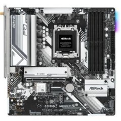 ASRock A620M PRO RS WIFI Micro-ATX AM5 AMD A620 køb billigt online shopping tilbud