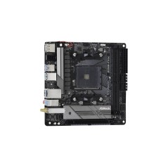 ASRock B550M-ITX/ac Mini ITX AM4 AMD B550 køb billigt online shopping tilbud