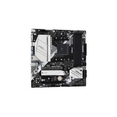 ASRock B550M Pro4 Micro-ATX AM4 AMD B550 køb billigt online shopping tilbud