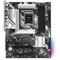 ASRock B760 PRO RS ATX LGA1700 Intel B760 køb billigt online shopping tilbud