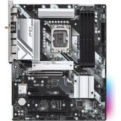 ASRock B760 Pro RS WiFi ATX LGA1700 Intel B760 køb billigt online shopping tilbud