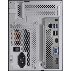 ASRock DeskMeet X300 Series Kompakt PC 0GB No-OS køb billigt online shopping tilbud