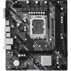 ASRock H610M-HVS/M.2 R2.0 Micro-ATX LGA1700 Intel H610 køb billigt online shopping tilbud