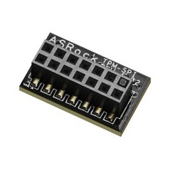 Asrock TPM-SPI 2.0 Module køb billigt online shopping tilbud