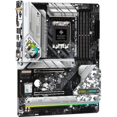 Asrock Z790 Steel Legend Wifi - DDR5 køb billigt online shopping tilbud