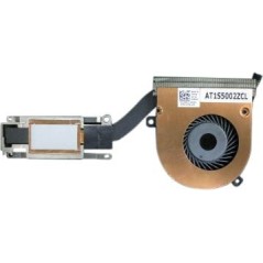 Dell CPU heatsink assembly with køb billigt online shopping tilbud