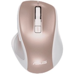 ASUS MW202 Optisk Trådløs Pink Hvid køb billigt online shopping tilbud