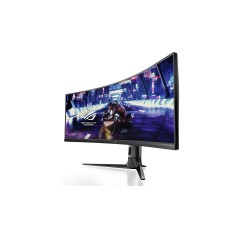 ASUS ROG Strix XG49VQ 49 3840 x 1080 (UltraWide) HDMI DisplayPort køb billigt online shopping tilbud