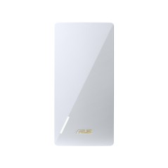 ASUS RP-AX58 WiFi-rækkeviddeforlænger Kan sluttes til vægstik køb billigt online shopping tilbud