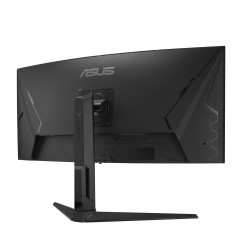 ASUS TUF Gaming VG34VQEL1A 34 3440 x 1440 (UltraWide) HDMI DisplayPort 100Hz køb billigt online shopping tilbud