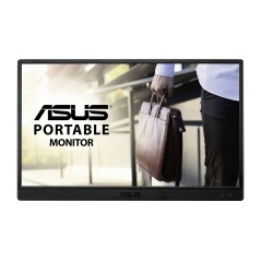 ASUS ZenScreen MB165B 15.6 1366 x 768 USB 60Hz køb billigt online shopping tilbud