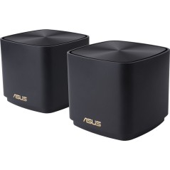 ASUS ZenWiFi XD4 Plus (2-Pack) Wi-Fi-system Desktop køb billigt online shopping tilbud