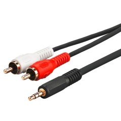 MicroConnect Audio adapter Cable