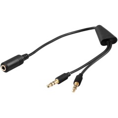 MicroConnect Audio Cable