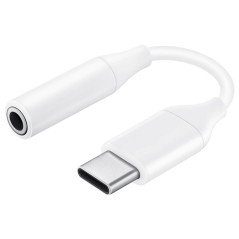 Samsung Audio Cable Usb White køb billigt online shopping tilbud