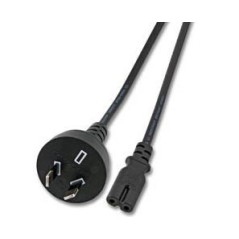 MicroConnect Australia to C7 Power Cord køb billigt online shopping tilbud