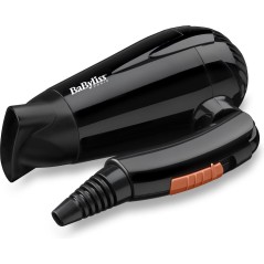 BaByliss Hårtørrer 5344E Travel Dry 2000 køb billigt online shopping tilbud