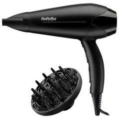 BaByliss Hårtørrer D563DE Power Dry 2100 køb billigt online shopping tilbud