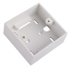 Lanview Back Box 86*86*36mm køb billigt online shopping tilbud