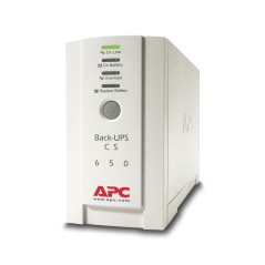 APC Back-UPS CS/650VA 230V køb billigt online shopping tilbud