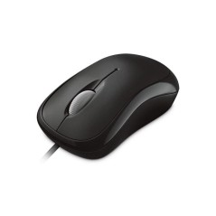 Microsoft Basic Optical Mouse Black køb billigt online shopping tilbud