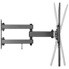 Basic TV Wall Mount Basic Fullmotion (M) - 35kg køb billigt online shopping tilbud